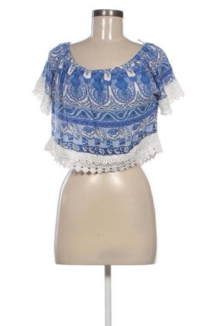 Damen Shirt Tally Weijl, Größe M, Farbe Mehrfarbig, Preis € 9,78