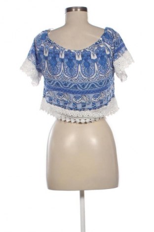 Damen Shirt Tally Weijl, Größe M, Farbe Mehrfarbig, Preis € 9,78