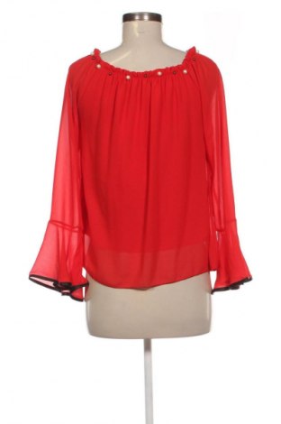 Damen Shirt Terra di Siena, Größe M, Farbe Rot, Preis € 4,99