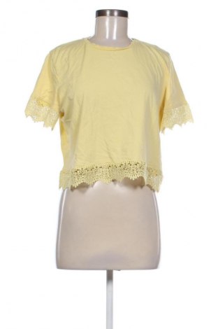 Damen Shirt Terranova, Größe XL, Farbe Gelb, Preis € 9,70