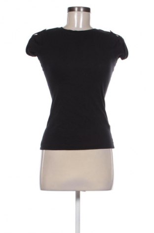 Damen Shirt Terranova, Größe S, Farbe Schwarz, Preis 10,00 €