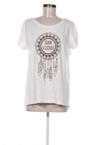 Dámska blúza Terranova, Veľkosť L, Farba Biela, Cena  10,00 €