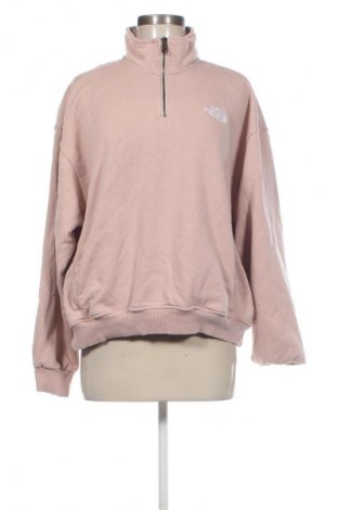 Damen Shirt The North Face, Größe L, Farbe Aschrosa, Preis 33,99 €