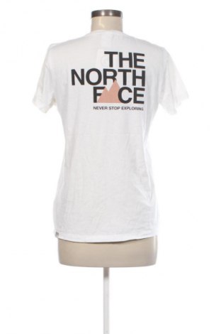 Damen Shirt The North Face, Größe S, Farbe Weiß, Preis € 22,99