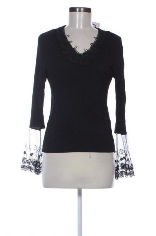 Női blúz Tobi, Méret S, Szín Fekete, Ár 4 042 Ft