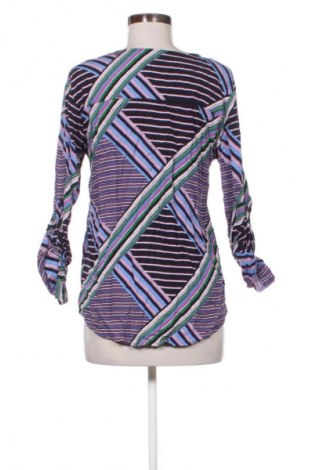 Γυναικεία μπλούζα Tom Tailor, Μέγεθος M, Χρώμα Πολύχρωμο, Τιμή 17,00 €