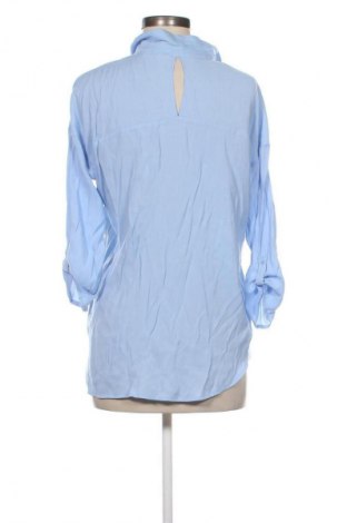 Γυναικεία μπλούζα Tom Tailor, Μέγεθος S, Χρώμα Μπλέ, Τιμή 46,63 €