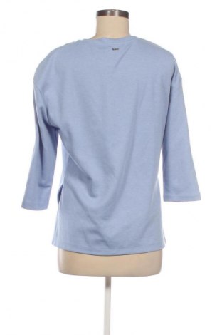 Γυναικεία μπλούζα Tom Tailor, Μέγεθος M, Χρώμα Μπλέ, Τιμή 17,00 €