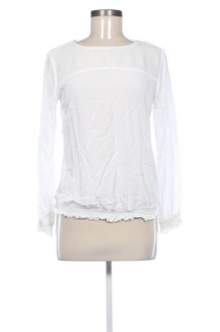Дамска блуза Tom Tailor, Размер S, Цвят Бял, Цена 17,46 €