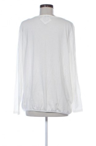 Γυναικεία μπλούζα Tom Tailor, Μέγεθος 3XL, Χρώμα Λευκό, Τιμή 17,00 €