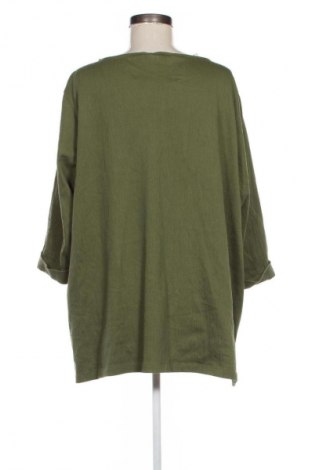 Bluză de femei Tom Tailor, Mărime XXL, Culoare Verde, Preț 62,99 Lei