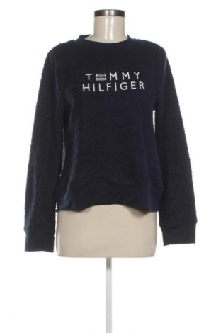 Női blúz Tommy Hilfiger, Méret M, Szín Kék, Ár 23 209 Ft