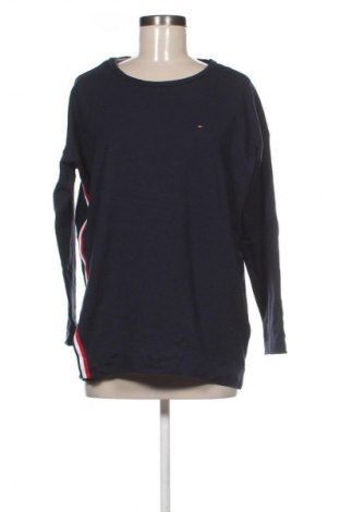 Női blúz Tommy Hilfiger, Méret S, Szín Kék, Ár 12 689 Ft