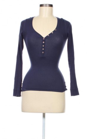 Γυναικεία μπλούζα Tommy Hilfiger, Μέγεθος S, Χρώμα Μπλέ, Τιμή 46,00 €
