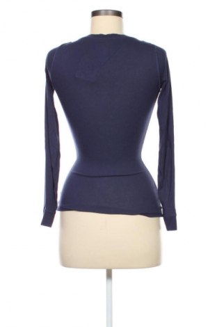Γυναικεία μπλούζα Tommy Hilfiger, Μέγεθος S, Χρώμα Μπλέ, Τιμή 46,00 €