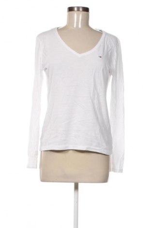 Damen Shirt Tommy Jeans, Größe S, Farbe Weiß, Preis € 26,99