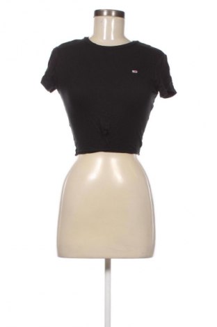 Damen Shirt Tommy Jeans, Größe S, Farbe Schwarz, Preis € 34,99