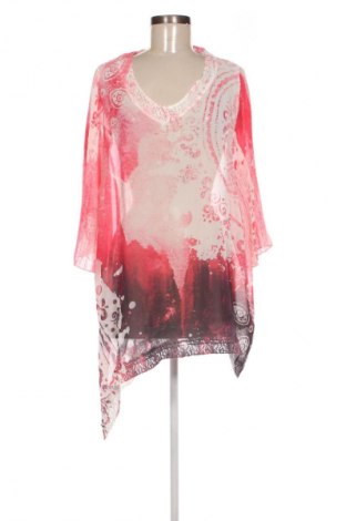 Γυναικεία μπλούζα Tredy, Μέγεθος XXL, Χρώμα Πολύχρωμο, Τιμή 11,99 €