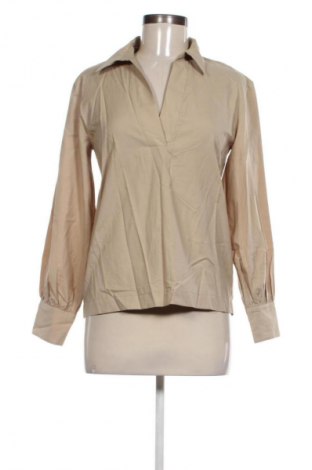 Női blúz Trendyol, Méret XS, Szín Bézs, Ár 7 025 Ft