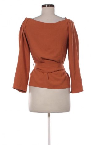 Női blúz Trendyol, Méret XS, Szín Barna, Ár 7 172 Ft