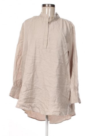 Damen Shirt Trendyol, Größe L, Farbe Beige, Preis € 13,99