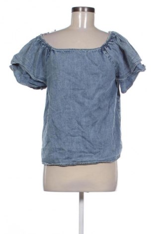 Dámská halenka Tu, Velikost M, Barva Modrá, Cena  275,00 Kč