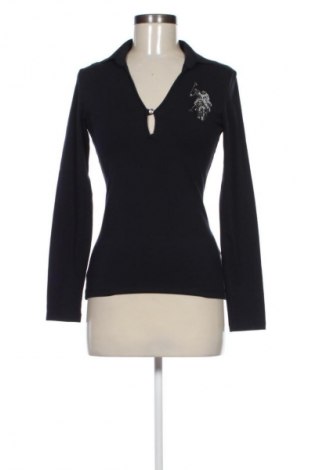 Női blúz U.S. Polo Assn., Méret XS, Szín Fekete, Ár 10 146 Ft