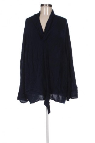 Női blúz Ulla Popken, Méret XL, Szín Kék, Ár 7 172 Ft