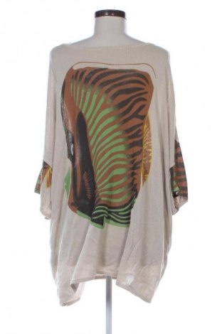 Damen Shirt Ulla Popken, Größe L, Farbe Mehrfarbig, Preis € 14,99