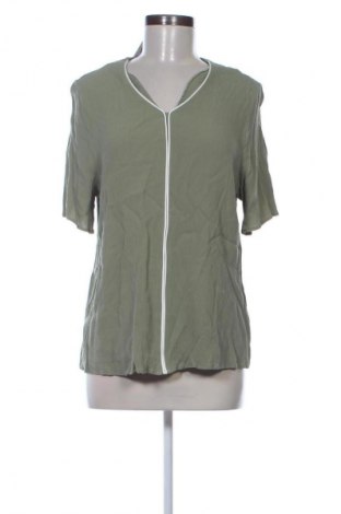 Damen Shirt Ulla Popken, Größe L, Farbe Grün, Preis 13,79 €