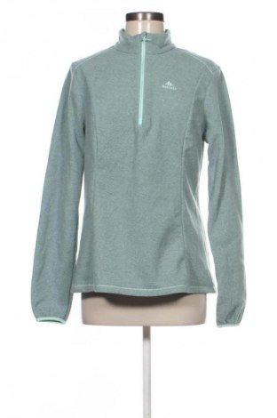 Дамска блуза Quechua, Размер M, Цвят Зелен, Цена 6,13 €