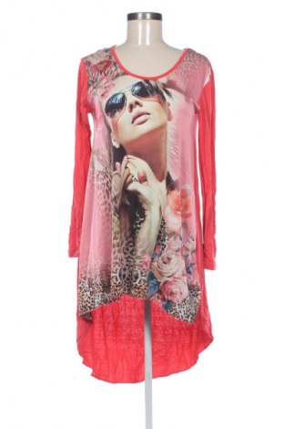 Дамска блуза Unbranded, Размер XL, Цвят Многоцветен, Цена 9,71 €