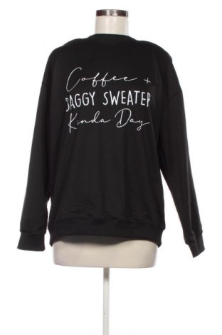 Γυναικεία μπλούζα Unbranded, Μέγεθος XL, Χρώμα Μαύρο, Τιμή 5,99 €