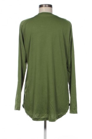 Női blúz Unbranded, Méret 3XL, Szín Zöld, Ár 5 249 Ft