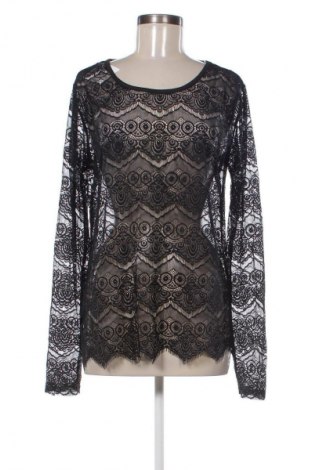 Дамска блуза Unbranded, Размер M, Цвят Черен, Цена 9,70 €