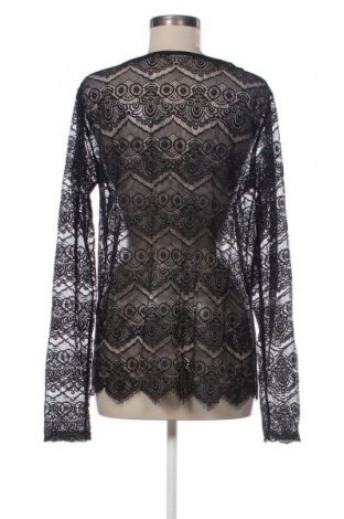 Дамска блуза Unbranded, Размер M, Цвят Черен, Цена 9,70 €