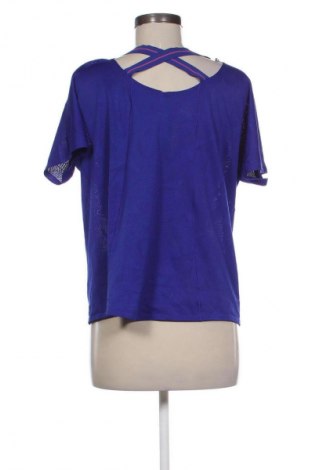 Дамска блуза Unbranded, Размер M, Цвят Син, Цена 9,70 €