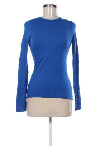 Дамска блуза Unbranded, Размер M, Цвят Син, Цена 10,00 €