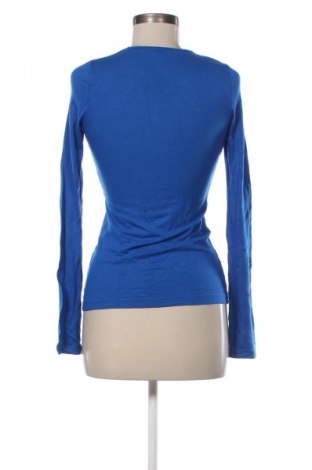 Дамска блуза Unbranded, Размер M, Цвят Син, Цена 10,00 €