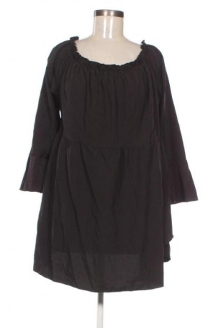 Γυναικεία μπλούζα Unbranded, Μέγεθος L, Χρώμα Μαύρο, Τιμή 12,00 €