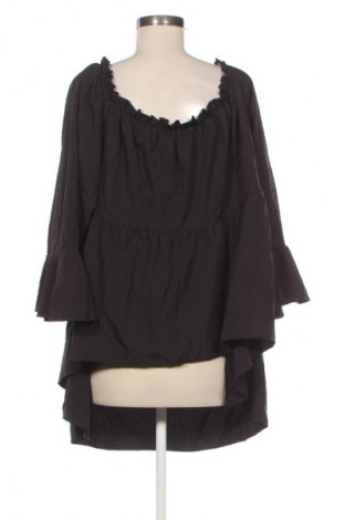 Γυναικεία μπλούζα Unbranded, Μέγεθος L, Χρώμα Μαύρο, Τιμή 12,00 €