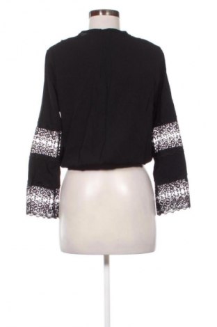 Γυναικεία μπλούζα Unbranded, Μέγεθος S, Χρώμα Μαύρο, Τιμή 12,00 €