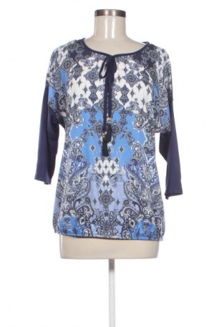 Дамска блуза Unbranded, Размер L, Цвят Многоцветен, Цена 9,70 €