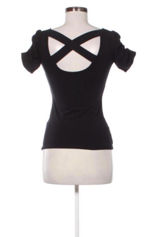 Дамска блуза Unbranded, Размер S, Цвят Черен, Цена 12,00 €