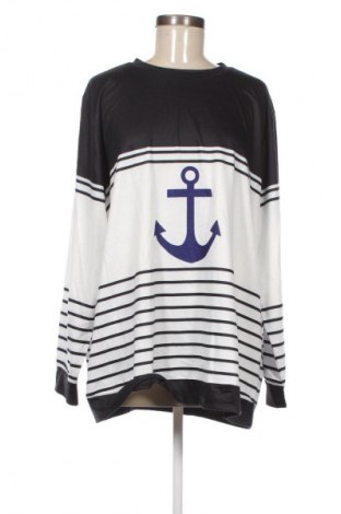 Dámska blúza Unbranded, Veľkosť 3XL, Farba Viacfarebná, Cena  10,95 €