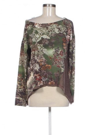 Дамска блуза Unbranded, Размер L, Цвят Многоцветен, Цена 9,70 €
