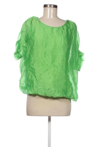 Dámska blúza Unbranded, Veľkosť M, Farba Zelená, Cena  10,00 €