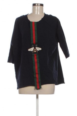 Női blúz Unbranded, Méret M, Szín Kék, Ár 7 215 Ft