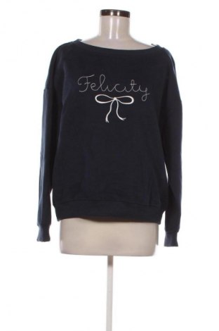 Дамска блуза Unbranded, Размер L, Цвят Син, Цена 5,11 €