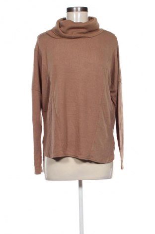 Дамска блуза Unbranded, Размер L, Цвят Кафяв, Цена 5,11 €